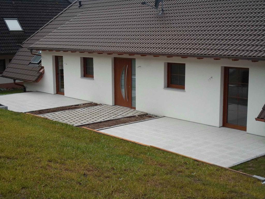 Apartments Zipperhof Лар Екстер'єр фото