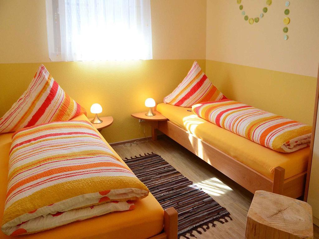 Apartments Zipperhof Лар Екстер'єр фото
