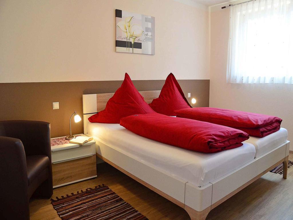 Apartments Zipperhof Лар Екстер'єр фото