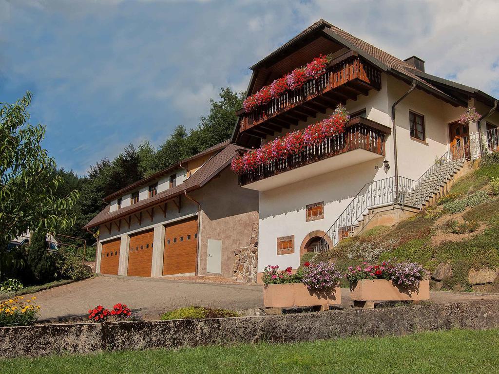 Apartments Zipperhof Лар Екстер'єр фото