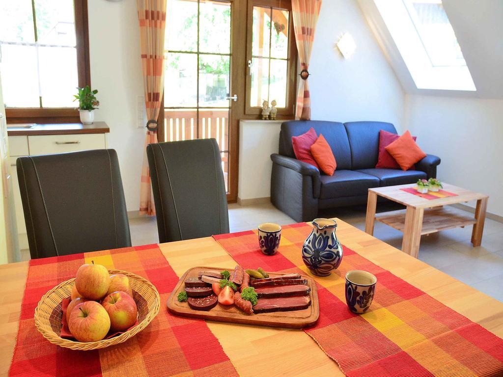 Apartments Zipperhof Лар Екстер'єр фото