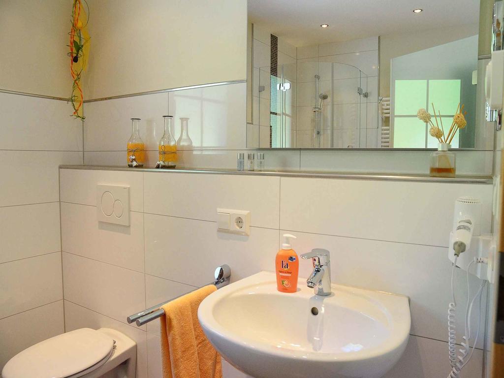 Apartments Zipperhof Лар Екстер'єр фото