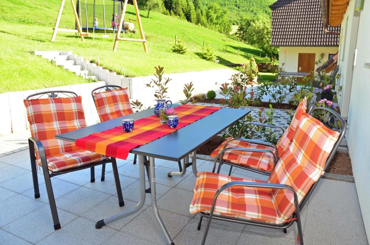 Apartments Zipperhof Лар Екстер'єр фото