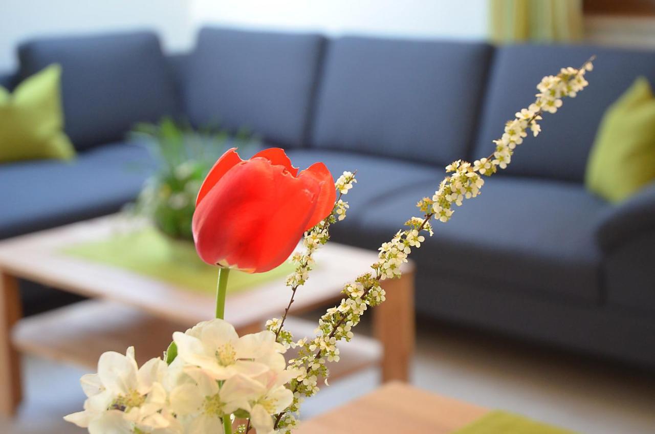 Apartments Zipperhof Лар Екстер'єр фото