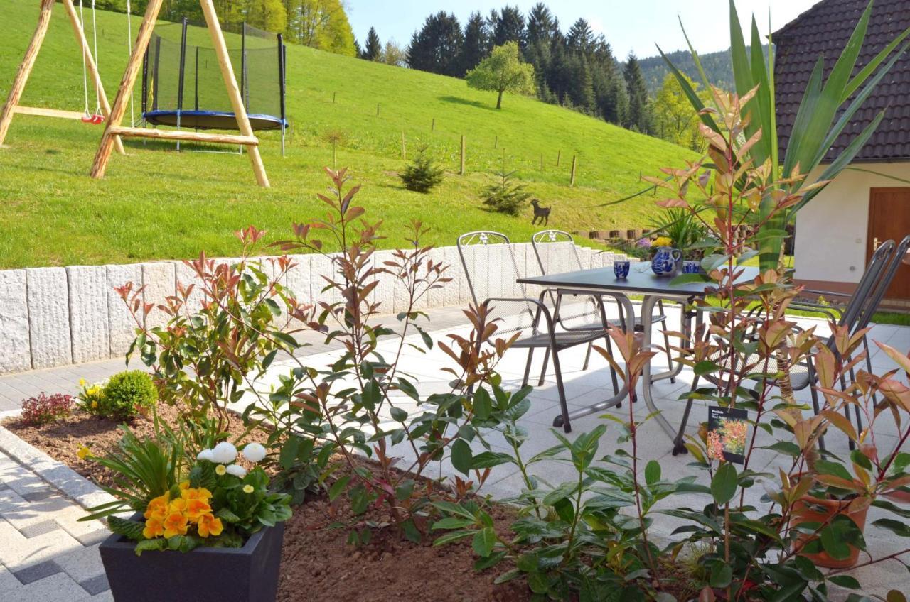 Apartments Zipperhof Лар Екстер'єр фото
